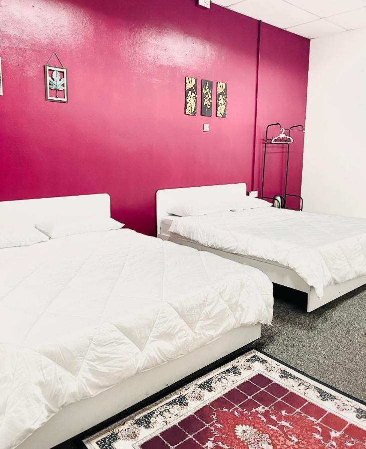 Ak Greenrise Meru Ипох Экстерьер фото