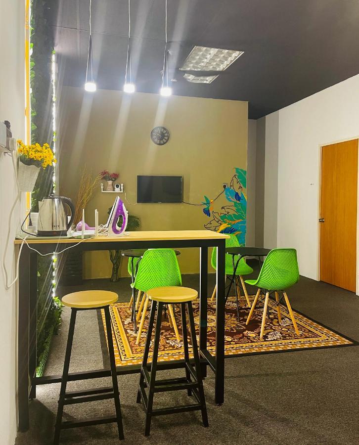 Ak Greenrise Meru Ипох Экстерьер фото